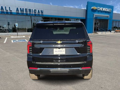 Used 2026 Chevrolet Tahoe LS RWD image 7