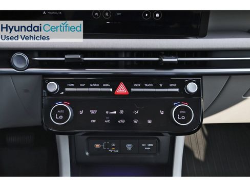 Used 2025 Hyundai Tucson SEL AWD/4WD image 26