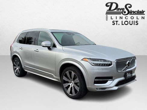 Used 2021 Volvo XC90 T6 Inscription w/ Protection Package Premier image 3