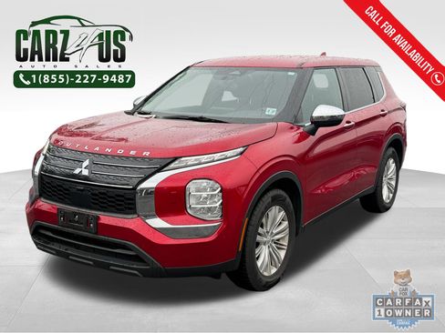 Used 2022 Mitsubishi Outlander ES AWD/4WD image 1