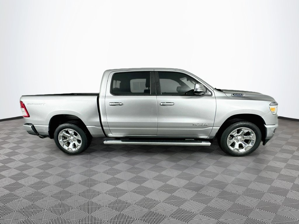 Certified 2022 RAM 1500 Big Horn AWD/4WD image 14