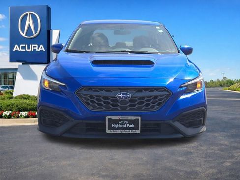 Used 2022 Subaru WRX AWD/4WD image 3