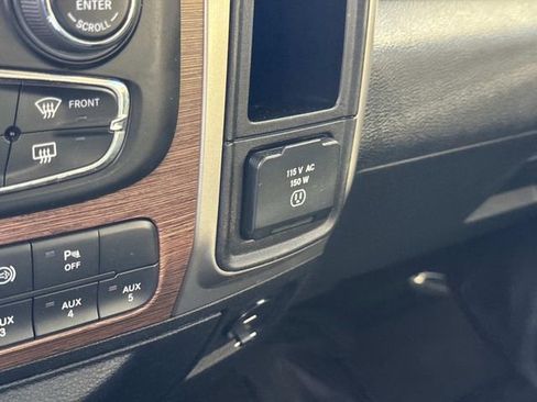 Used 2015 RAM 2500 Laramie w/ Protection Group image 25