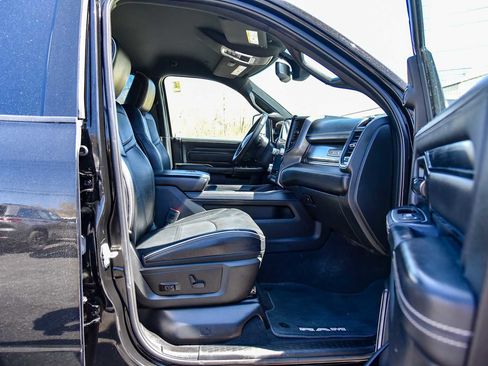 Certified 2023 RAM 2500 Rebel w/ Level 2 Equipment Group AWD/4WD image 9