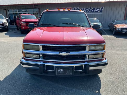 Used 1995 Chevrolet Silverado 3500 2WD Extended Cab image 9