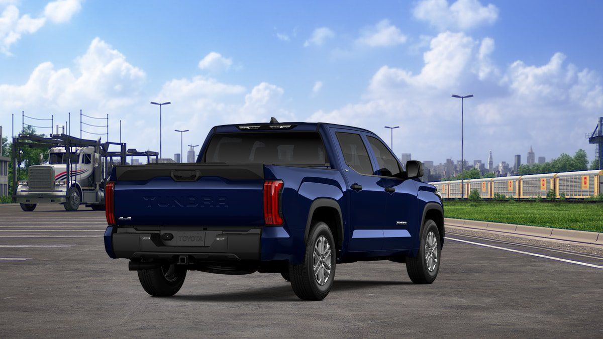 New 2026 Toyota Tundra SR5 w/ TRD Off-Road Premium Package AWD/4WD image 8