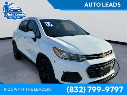 Used 2017 Chevrolet Trax LS