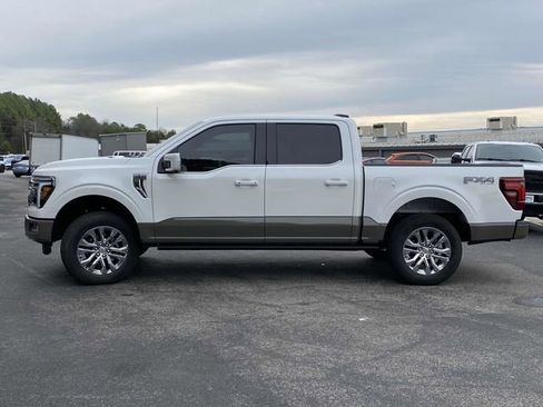 Used 2025 Ford F150 King Ranch w/ FX4 Off-Road Package image 7