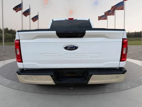 Used 2022 Ford F150 XLT w/ Equipment Group 301A Mid AWD/4WD image 9