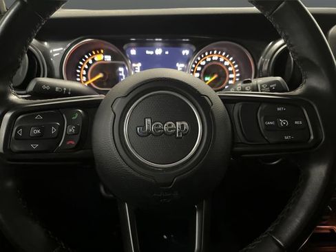 Used 2021 Jeep Wrangler Unlimited Sport image 14