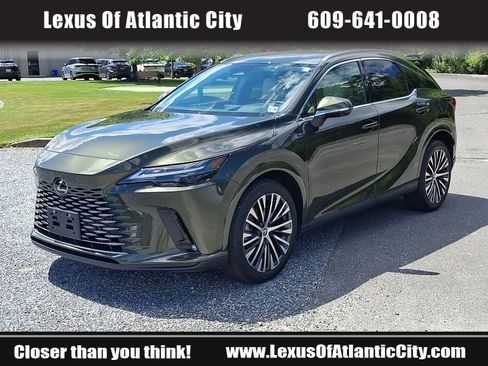 Certified 2024 Lexus RX 350 w/ Convenience Package AWD/4WD image 3