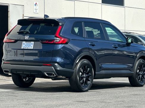 New 2026 Honda CR-V Sport image 3