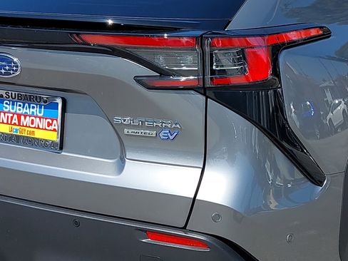 Used 2025 Subaru Solterra AWD/4WD image 36