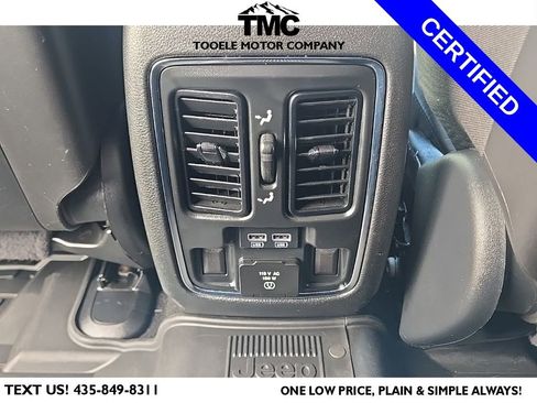 Used 2021 Jeep Grand Cherokee Limited w/ Quick Order Package 28K 80th image 29