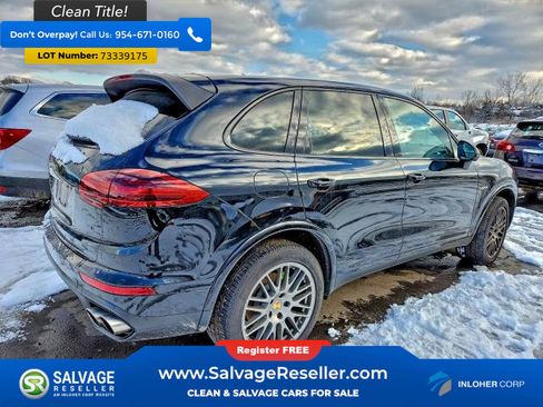 Used 2018 Porsche Cayenne S image 4