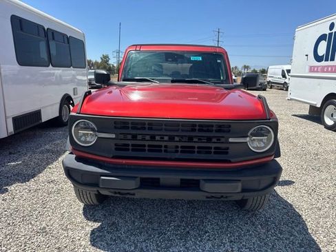 Used 2023 Ford Bronco 4-Door AWD/4WD image 5
