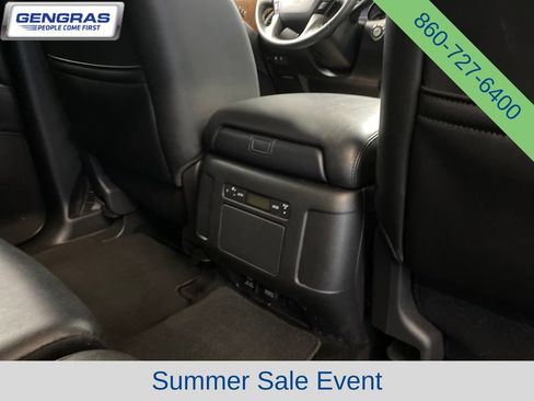 Used 2023 Nissan Armada SL w/ Cargo Package RWD image 40