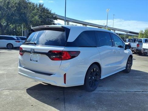 New 2026 Honda Odyssey Sport-L image 10