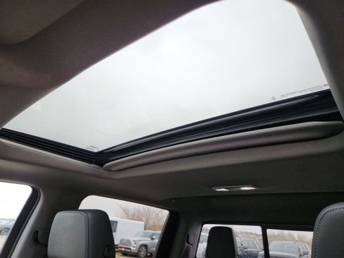 Certified 2021 Chevrolet Silverado 1500 LTZ w/ Safety Package II image 28