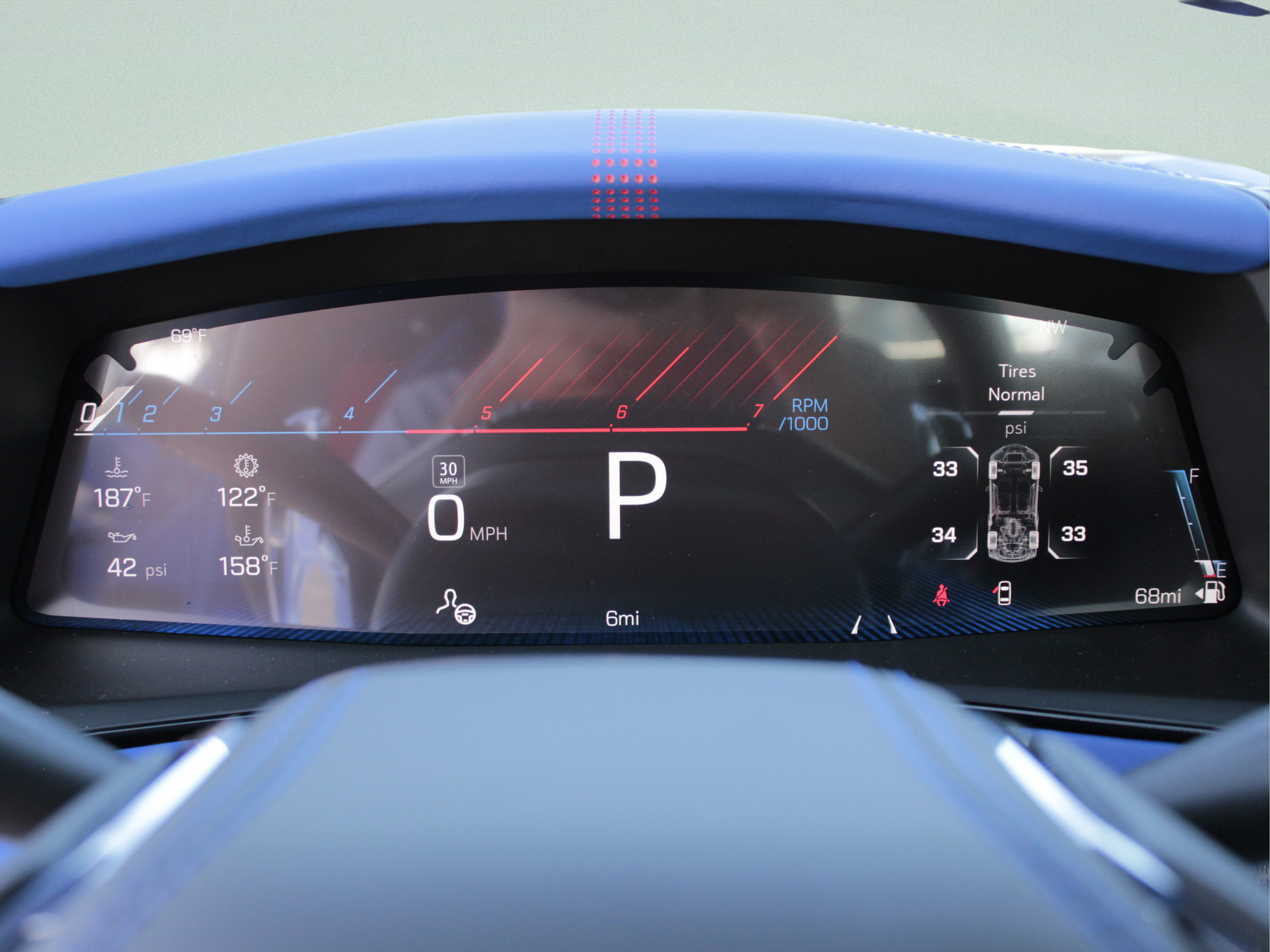 New 2027 Chevrolet Corvette Grand Sport w/ Z52 Sport Performance Package RWD image 42