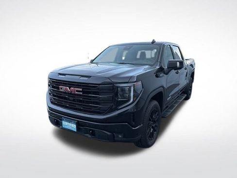 Certified 2024 GMC Sierra 1500 Elevation w/ Elevation Premium Package image 3