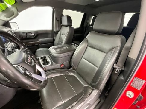 Used 2019 GMC Sierra 1500 SLT w/ SLT Premium Plus Package AWD/4WD image 19