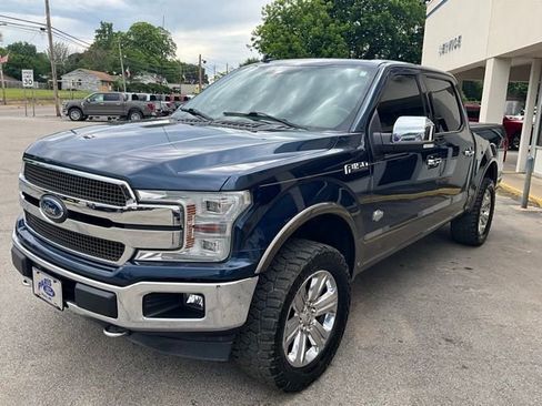 Used 2019 Ford F150 King Ranch w/ Equipment Group 601A Luxury AWD/4WD image 5