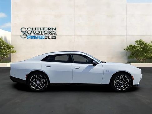 New 2026 Dodge Charger R/T w/ Performance Handling Group AWD/4WD image 6