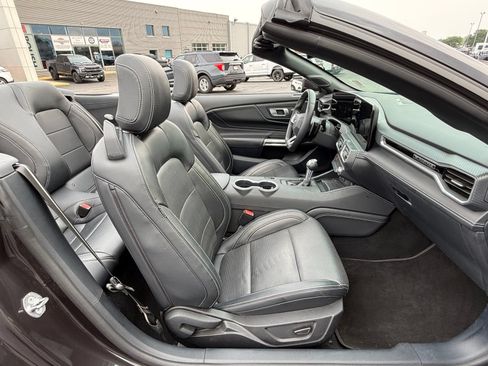 Used 2024 Ford Mustang GT Premium RWD image 16
