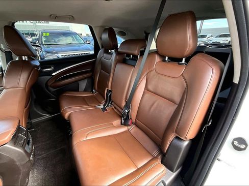 Used 2017 Acura MDX FWD w/ Technology Package image 19