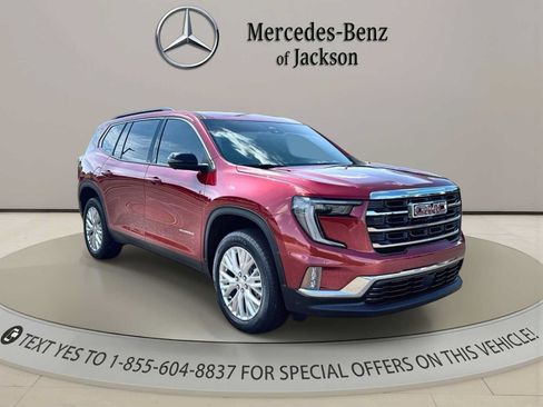 Used 2026 GMC Acadia Elevation w/ Elevation Premium Package FWD image 7