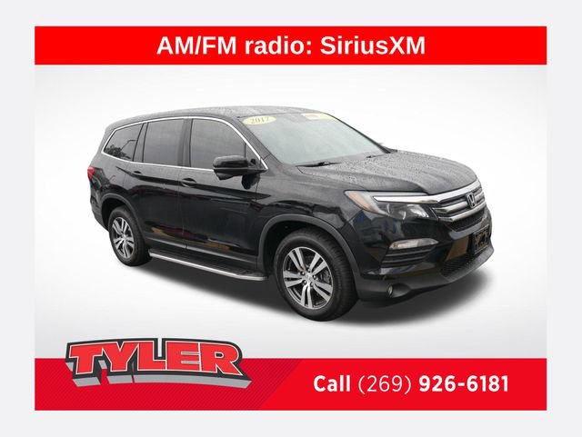 Used 2017 Honda Pilot EX-L image 1