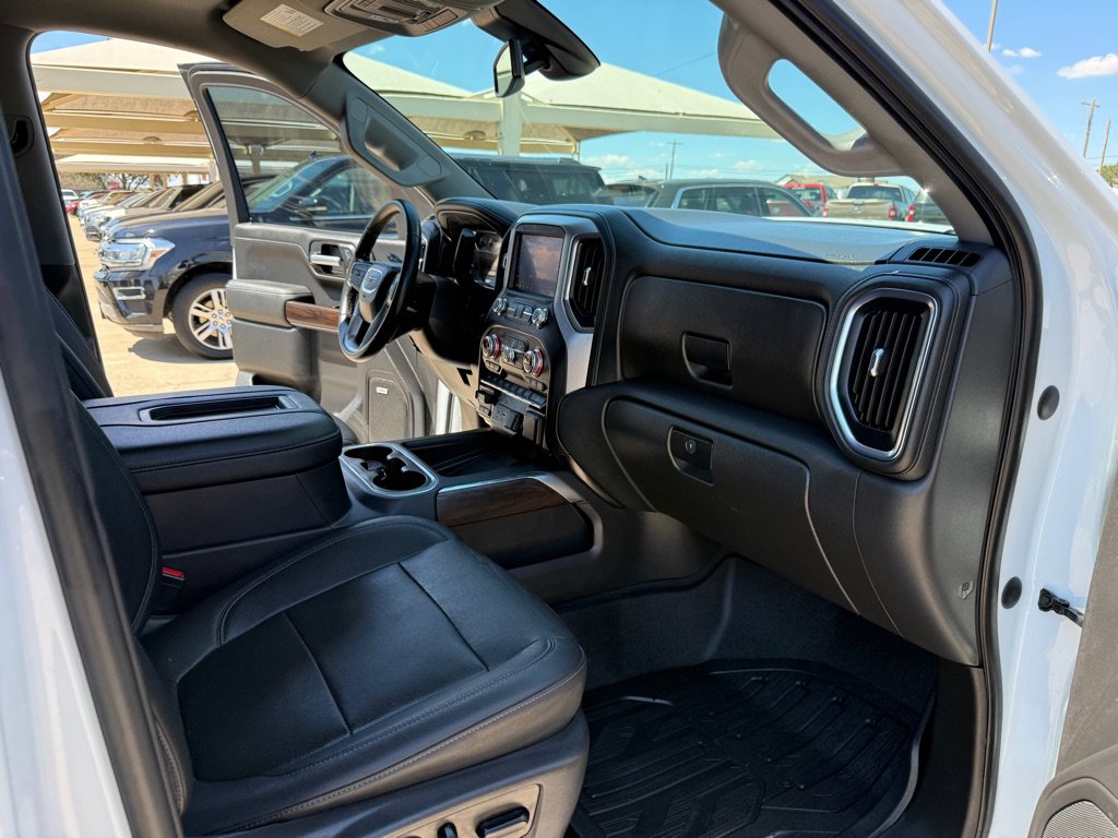 Used 2021 GMC Sierra 1500 SLT AWD/4WD image 17