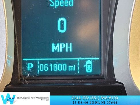 Used 2013 Chevrolet Equinox LT w/ Driver Convenience Package image 24