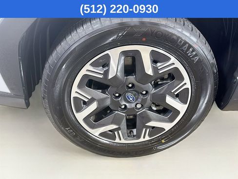 Certified 2026 Subaru Forester Premium image 40