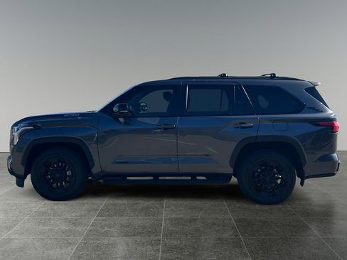 Used 2024 Toyota Sequoia Limited w/ TRD Off-Road Package AWD/4WD image 4