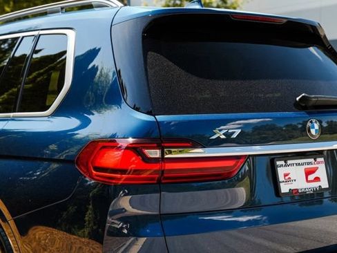 Used 2019 BMW X7 xDrive40i w/ Premium Package AWD/4WD image 15