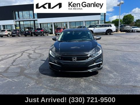 Used 2019 Honda Civic LX image 2