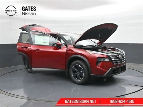 New 2026 Nissan Rogue SV image 52