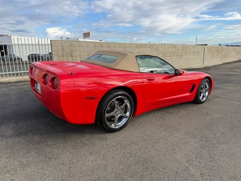 Used 2002 Chevrolet Corvette Convertible w/ Preferred Equipment Group2 image 6