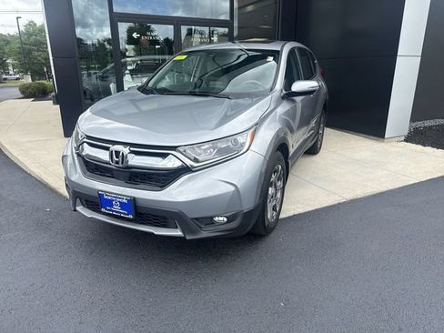 Used 2019 Honda CR-V EX image 5