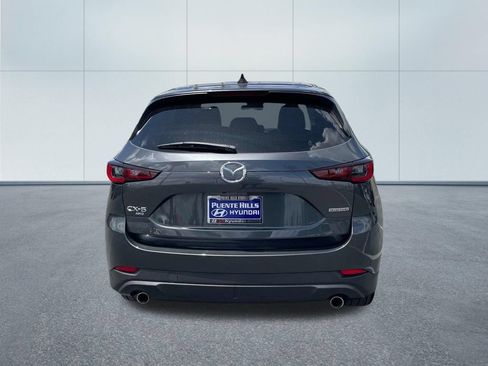 Used 2022 MAZDA CX-5 AWD 2.5 S w/ Premium Plus Pkg image 5