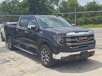 Certified 2025 GMC Sierra 1500 SLT