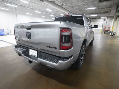 Used 2020 RAM 1500 Sport w/ Advanced Safety Group AWD/4WD image 13