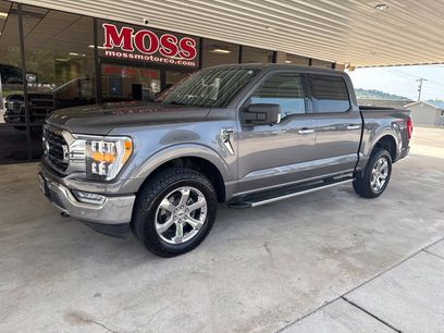 Used 2022 Ford F150 XLT w/ Equipment Group 302A High