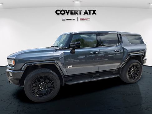New 2026 GMC Hummer EV SUV AWD/4WD image 4
