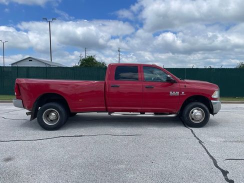 Used 2015 RAM 3500 Tradesman w/ Chrome Appearance Group AWD/4WD image 1
