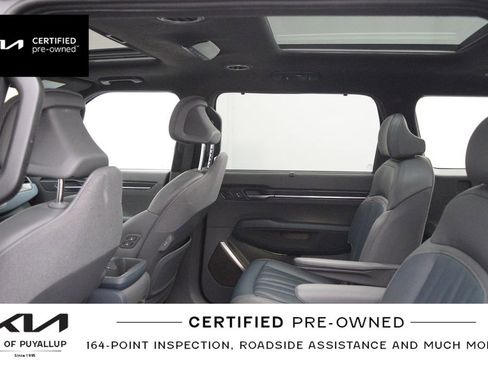 Certified 2024 Kia EV9 GT-Line AWD/4WD image 13