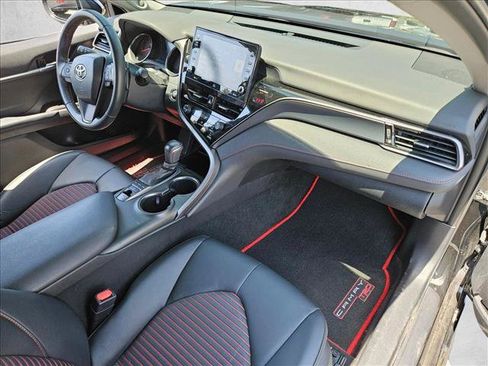 Used 2023 Toyota Camry TRD w/ TRD Package w/JBL Audio FWD image 19