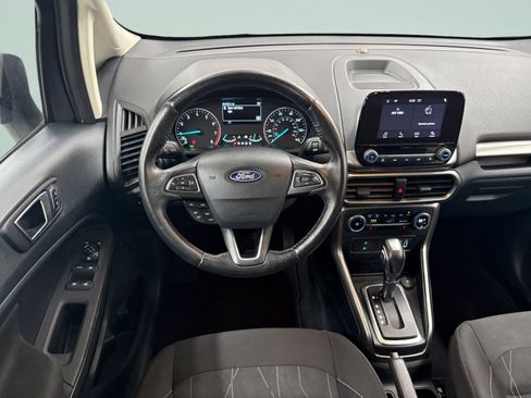 Used 2018 Ford EcoSport SE FWD image 10